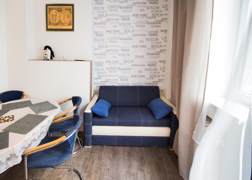 Apartment Ve Smeckach With A Big Terrace 프라하 외부 사진